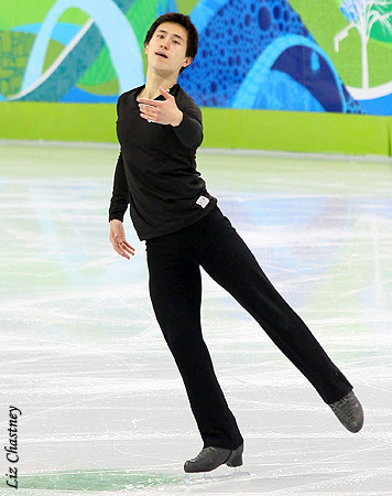 Patrick Chan (CAN)
