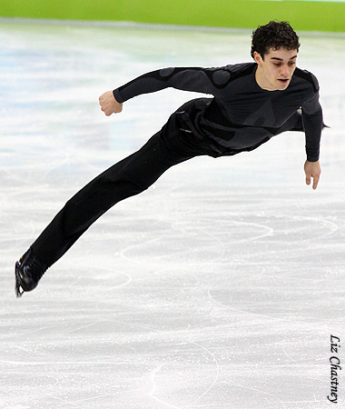 Javier Fernandez (ESP)