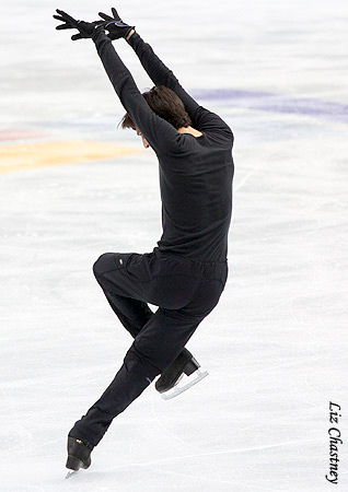 Evan Lysacek (USA)