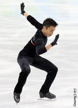 Florent Amodio (FRA)