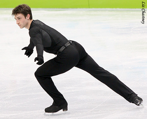 Brian Joubert (FRA)