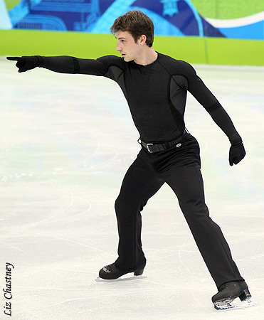 Brian Joubert (FRA)