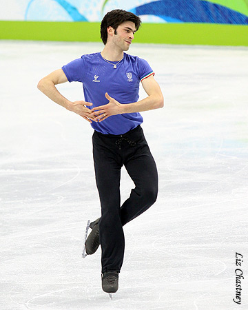 Samuel Contesti (ITA)