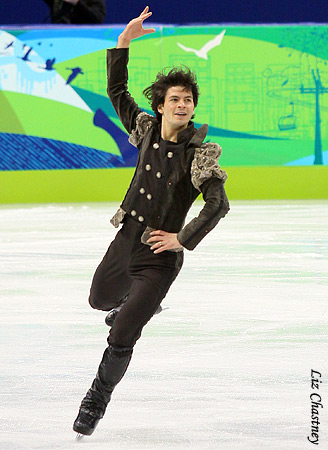 Stephane Lambiel (SUI)