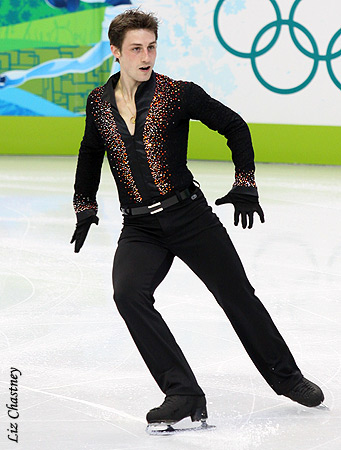 Brian Joubert (FRA)