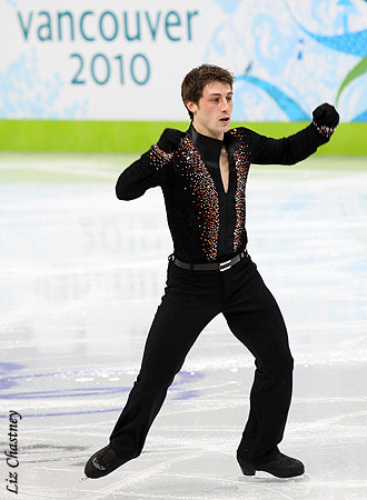 Brian Joubert (FRA)