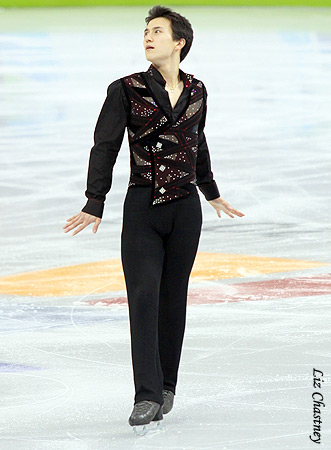 Patrick Chan (CAN)