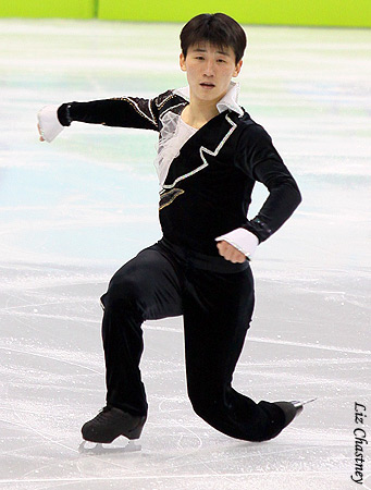 Song Chol RI (PRK)