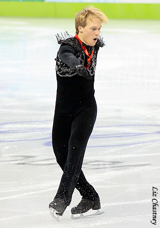 Anton Kovalevski (UKR)