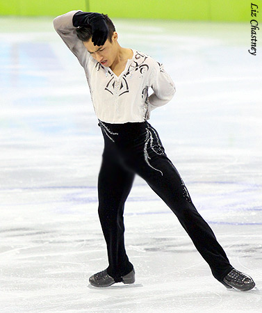 Florent Amodio (FRA)