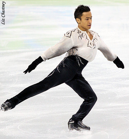 Florent Amodio (FRA)