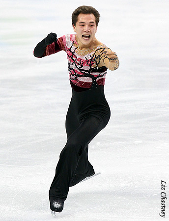 Abzal Rakimgaliev (KAZ)