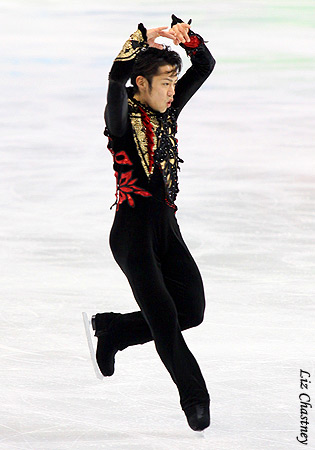 Daisuke Takahashi (JPN)