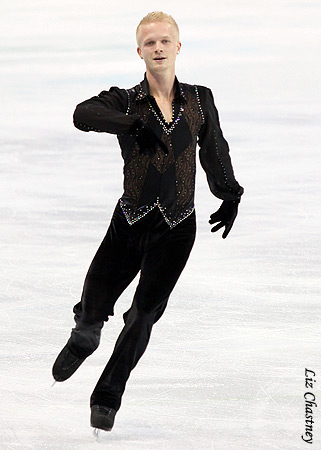 Adrian Schultheiss (SWE)