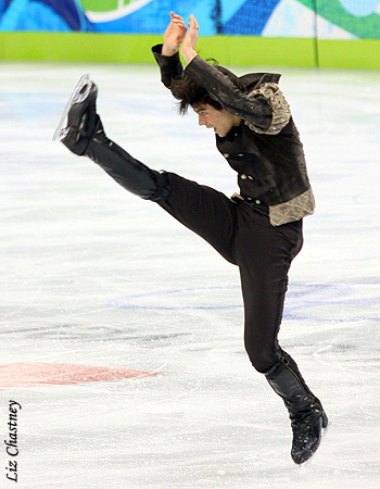 Stephane Lambiel (SUI)