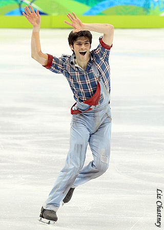 Samuel Contesti (ITA)