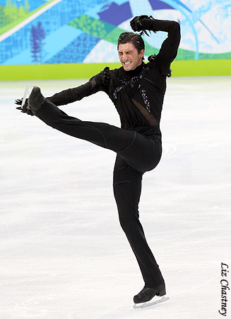 Evan Lysacek (USA)