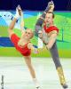 Maylin Hausch &amp; Daniel Wende (GER)