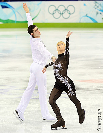 Ekaterina Kostenko &amp; Roman Talan (UKR)