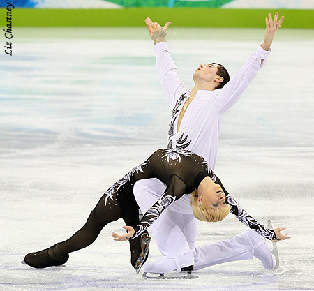 Ekaterina Kostenko &amp; Roman Talan (UKR)