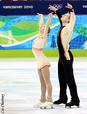 Joanna Sulej &amp; Mateusz Chruscinski (POL)