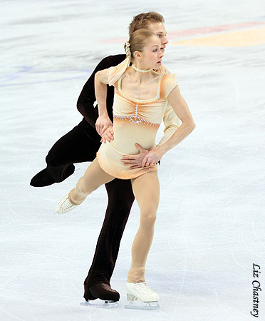 Joanna Sulej &amp; Mateusz Chruscinski (POL)