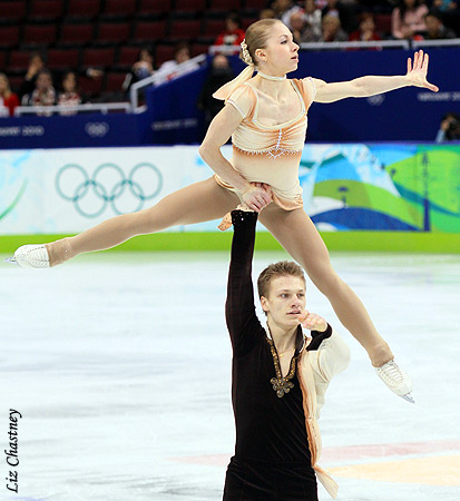 Joanna Sulej &amp; Mateusz Chruscinski (POL)