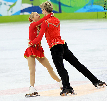 Stacey Kemp &amp; David King (GBR)