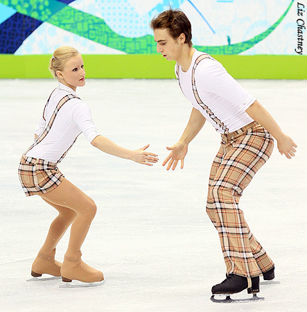 Anais Morand &amp; Antoine Dorsaz (SUI)