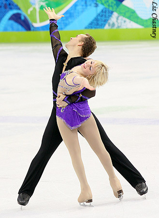 Caydee Denney &amp; Jeremy Barrett (USA)