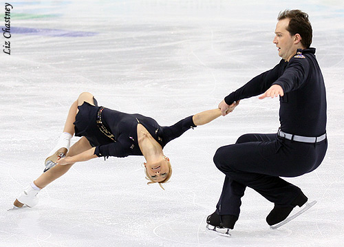 Tatiana Volosozhar &amp; Stanislav Morozov (UKR)