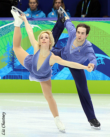 Nicole Della Monica &amp; Yannick Kocon (ITA)