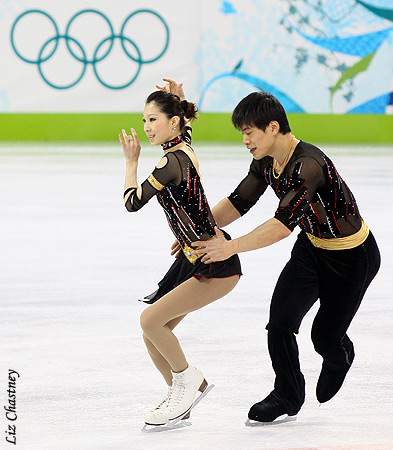 Dan Zhang &amp; Hao Zhang (CHN)