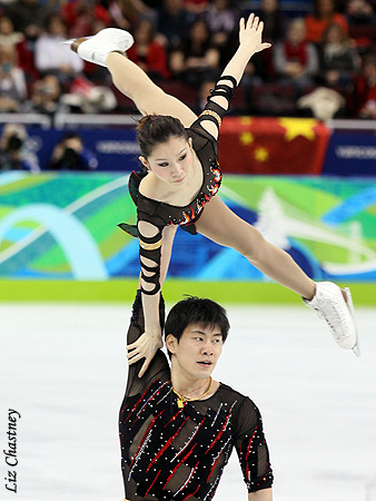 Dan Zhang &amp; Hao Zhang (CHN)