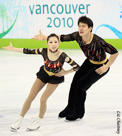 Dan Zhang &amp; Hao Zhang (CHN)