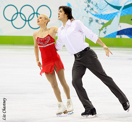 Maria Mukhortova &amp; Maxim Trankov (RUS)