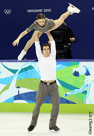 Jessica Dubé &amp; Bryce Davison (CAN)