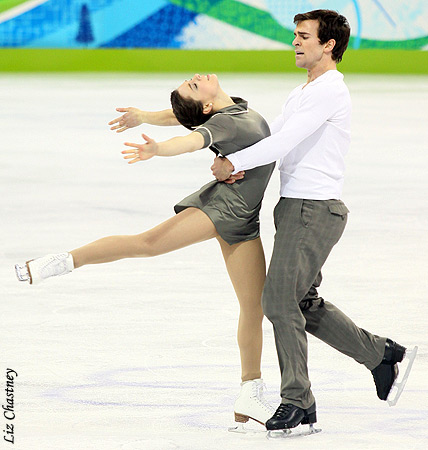 Jessica Dubé &amp; Bryce Davison (CAN)