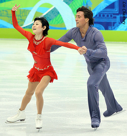 Yuko Kavaguti &amp; Alexander Smirnov (RUS)