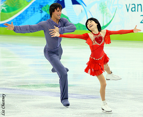 Yuko Kavaguti &amp; Alexander Smirnov (RUS)
