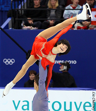 Yuko Kavaguti &amp; Alexander Smirnov (RUS)