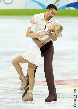 Aliona Savchenko &amp; Robin Szolkowy (GER)