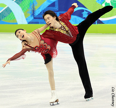 Qing Pang &amp; Jian Tong (CHN)