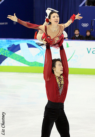 Qing Pang &amp; Jian Tong (CHN)