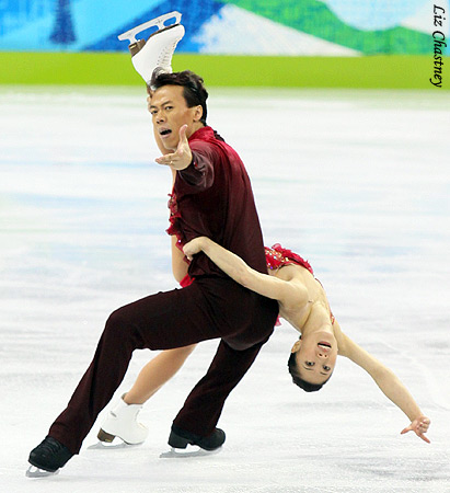 Xue Shen &amp; Hongbo Zhao (CHN)
