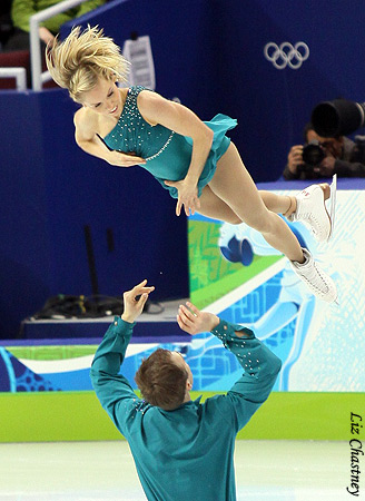 Anabelle Langlois &amp; Cody Hay (CAN)
