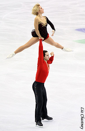 Nicole Della Monica &amp; Yannick Kocon (ITA)