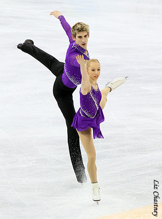 Stacey Kemp &amp; David King (GBR)