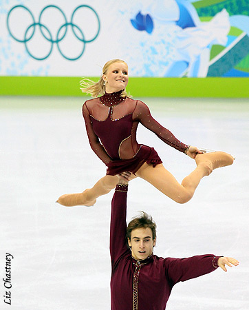 Anais Morand &amp; Antoine Dorsaz (SUI)