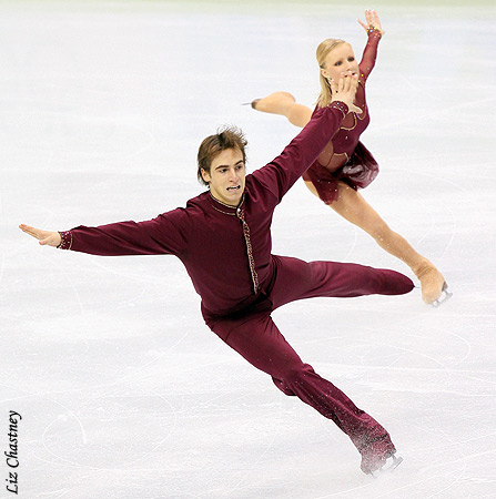 Anais Morand &amp; Antoine Dorsaz (SUI)